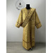 Gold vestment for protodeacon - Stichar and orar - Stikharion and double orarion