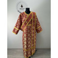 Protodeacon's vestment - Orthodox Vestment - Protodeacon's set of vestments