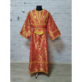 Red-gold subdeacon's alb - Vestment - Orthodox subdeacon's sticharion