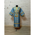 Sticharion for subdeacon - Vestment in greek brocade - Orthodox liturgical orar