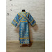 Sticharion for subdeacon - Vestment in greek brocade - Orthodox liturgical orar