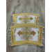 Vestment for protodeacon - Orthodox deacon's sticharion, orar, and cuffs - Robe