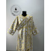 Vestment for protodeacon - Orthodox deacon's sticharion, orar, and cuffs - Robe