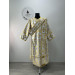 Vestment for protodeacon - Orthodox deacon's sticharion, orar, and cuffs - Robe