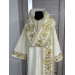 Embroidered Bishop's Vestments - Vestments for Bishop - Archbishop set in plush