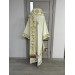Embroidered Bishop's Vestments - Vestments for Bishop - Archbishop set in plush