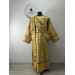 Gold vestment for protodeacon - Stichar and orar - Stikharion and double orarion