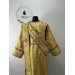 Gold vestment for protodeacon - Stichar and orar - Stikharion and double orarion