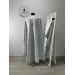 Greek style vestments set in whitered brocade - Orthodox vestments - Priest vestments - Priest vestments set