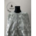 Greek style vestments set in whitered brocade - Orthodox vestments - Priest vestments - Priest vestments set