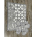 Greek style vestments set in whitered brocade - Orthodox vestments - Priest vestments - Priest vestments set
