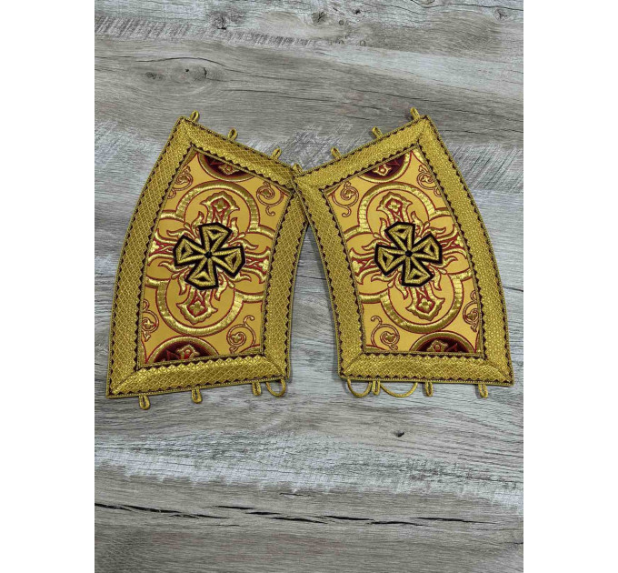 Greek style Liturgical vestment it - Priest robe - Orthodox vestments - Priest vestment