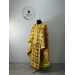 Greek style Liturgical vestment it - Priest robe - Orthodox vestments - Priest vestment
