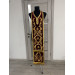 Greek vestment with solid epitrachyl - Priest robe - Orthodox vestments - Priest vestment - Clothes for priests - Religious cloth