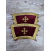Greek vestment with solid epitrachyl - Priest robe - Orthodox vestments - Priest vestment - Clothes for priests - Religious cloth