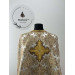 Priest vestment in Greek style - Liturgical priest clothes - Phelon in brocade