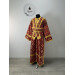 Sticharion for orthodox subdeacon - Liturgical brocade stichar - Altar boy robe
