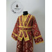 Sticharion for orthodox subdeacon - Liturgical brocade stichar - Altar boy robe