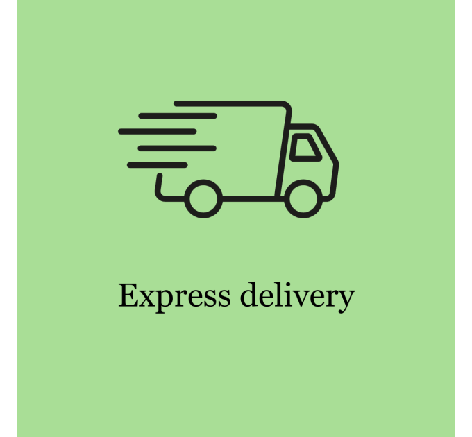 Express delivery payment