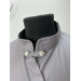 Orthodox cassock in gray summer cotton - Thin inner cassock - Classic cassock