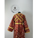 Sticharion for orthodox subdeacon - Liturgical brocade stichar - Altar boy robe