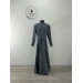 Cassock in Greek style - Inner cassock in linen gabardine - Summer cassock