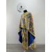 Greek style priest vestment- Gold phelon - Orthodox liturgical vestments set