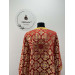 Greek-style vestment for priest - Liturgical vestment set - Phelon, stole, cuffs