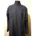 Orthodox Greek undercassock from gabardine with machine embroidery - Cassock for a priest- Clergy robe - Inner cassock