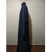 Orthodox Greek undercassock from gabardine with machine embroidery - Cassock for a priest- Clergy robe - Inner cassock