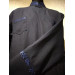 Orthodox Greek undercassock from gabardine with machine embroidery - Cassock for a priest- Clergy robe - Inner cassock