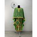 Orthodox vestment set - Priest vestment - Liturgical vestment - Greek phelon