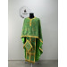 Orthodox vestment set - Priest vestment - Liturgical vestment - Greek phelon