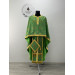 Orthodox vestment set - Priest vestment - Liturgical vestment - Greek phelon