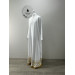 Podryznik embroidered - Classic priest stikhar - White robe under vestment