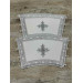 Calvary - Embroidered vestment set - Priest vestment in Greek style