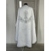Calvary - Embroidered vestment set - Priest vestment in Greek style