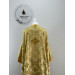 Classic orthodox vestment set - Liturgical church clothes for priest - Greek set