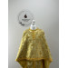 Classic orthodox vestment set - Liturgical church clothes for priest - Greek set