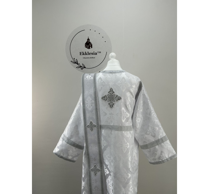 Dearcon's vestment for Easter - Ordination vestment - Orthodox set for deacon