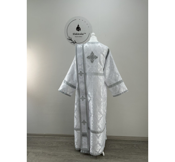 Dearcon's vestment for Easter - Ordination vestment - Orthodox set for deacon