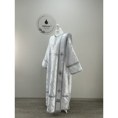 Dearcon's vestment for Easter - Ordination vestment - Orthodox set for deacon