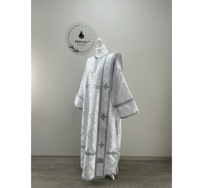 Dearcon's vestment for Easter - Ordination vestment - Orthodox set for deacon