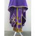 Embroidered priest vestment - Phelon in Greek-style - Liturgical vestmets set