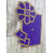 Embroidered priest vestment - Phelon in Greek-style - Liturgical vestmets set