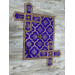 Orthodox chalice covers set ready to the shioment