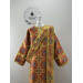 Protodeacon's vestment in metallic brocade - Stichar, double orar, cuffs pair