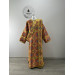 Protodeacon's vestment in metallic brocade - Stichar, double orar, cuffs pair