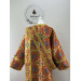 Protodeacon's vestment in metallic brocade - Stichar, double orar, cuffs pair