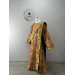 Protodeacon's vestment in metallic brocade - Stichar, double orar, cuffs pair
